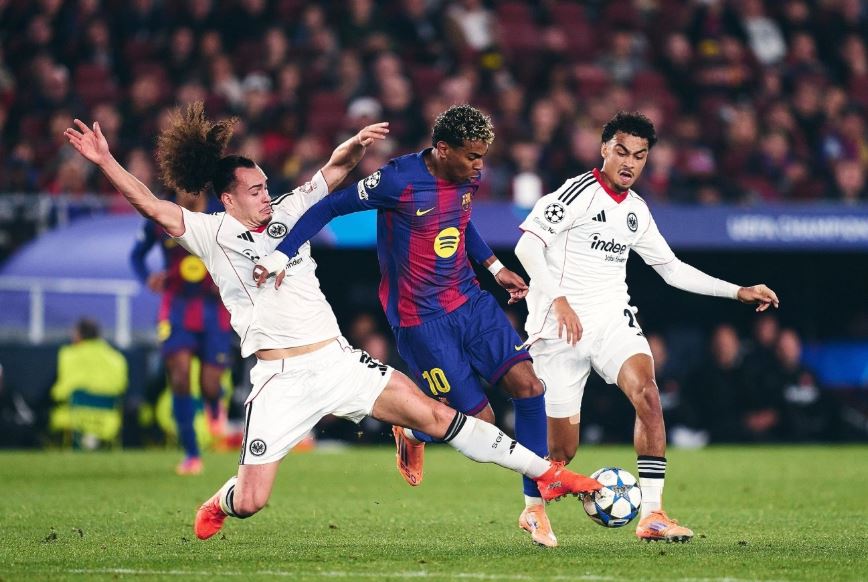 Atletico hỏi mua cầu thủ Yamal xuất phát từ nhu cầu làm mới tuyến giữa