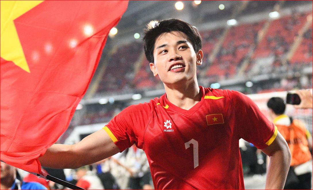 Cú đúp của Đình Bắc mang ý nghĩa quan trọng với đội bóng